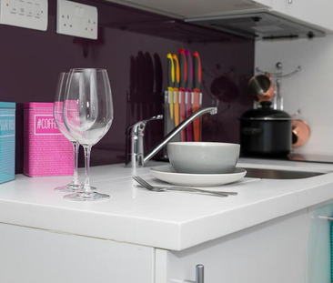 Studio to rent - Photo 3