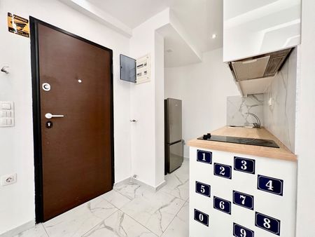 Studio/Γκαρσονιέρα για ενοικίαση Χαροκόπου (Καλλιθέα) - Photo 4