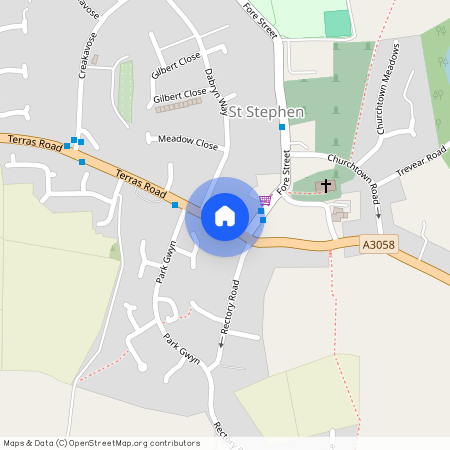 St. Stephen, St. Austell