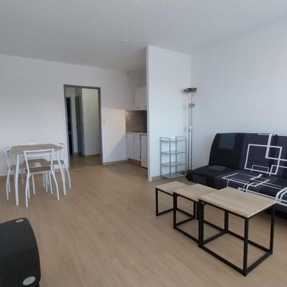 Appartement T1 à louer à Gaillard - Photo 1