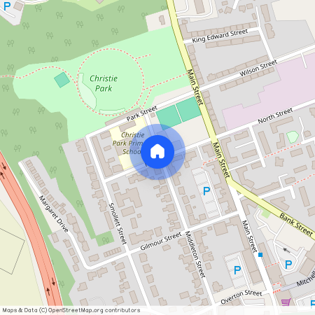 Hill Street, Alexandria G83