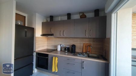 Appartement à louer 2 pièces 43.35m² - Photo 4