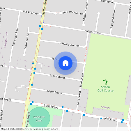 23 Spencer Street, NSW 2162, Sefton