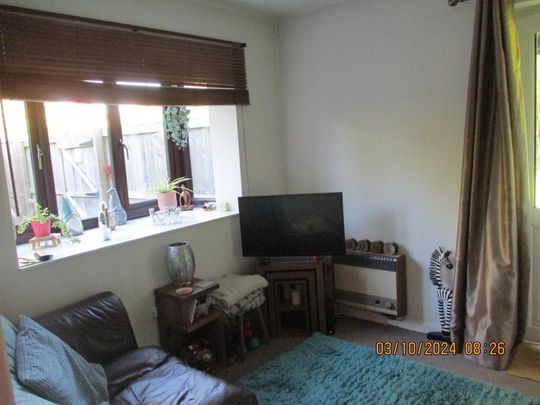 1 bedroom end of terrace house to rent - Photo 1