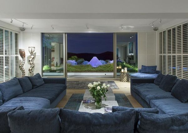 6 bedroom luxury Villa for rent in Ibiza, Balearic Islands