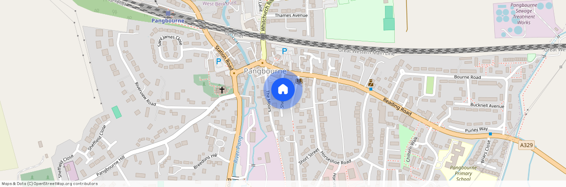 Shepard Place, Pangbourne, Reading, Berkshire, RG8