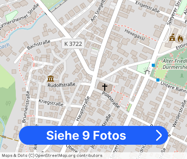 1 Zimmerwohnung in Durmersheim - Foto 1