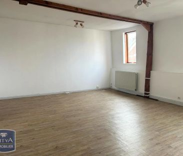 Appartement à louer 3 pièces 66.06m² - Photo 1