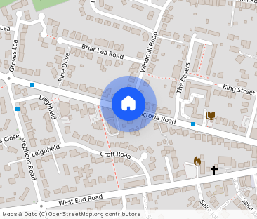 Victoria Road, Mortimer Common, Reading, Berkshire, RG7 - Photo 1