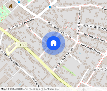 Rue du Verrier, Rosny-sous-Bois - Photo 1