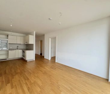 Wohnen mit Grünblick nahe U1 Kagraner Platz - Foto 1
