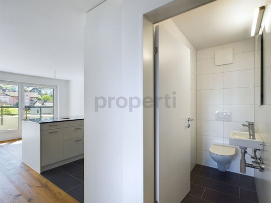 Attractive 3-room apartment in Rorschacherberg, canton SG - Photo 1