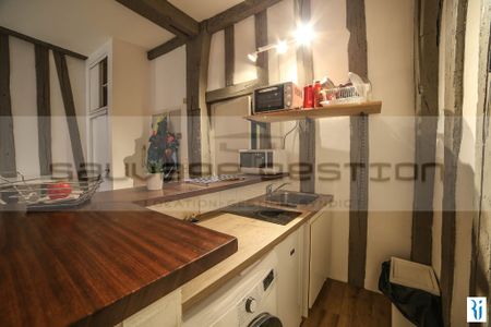 Location Appartement 2 pièces 29m² ROUEN 76000 - Photo 4
