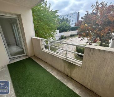 Appartement à louer 2 pièces 37.12m² - Photo 5