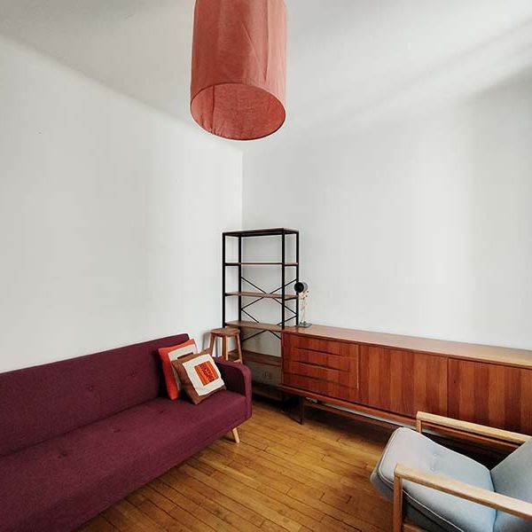 Appartement en location | Paris 16ème - Photo 1