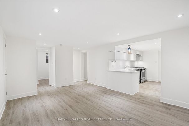 For Lease - 263 Boston Avenue Unit# 1, Toronto, Ontario - Photo 1