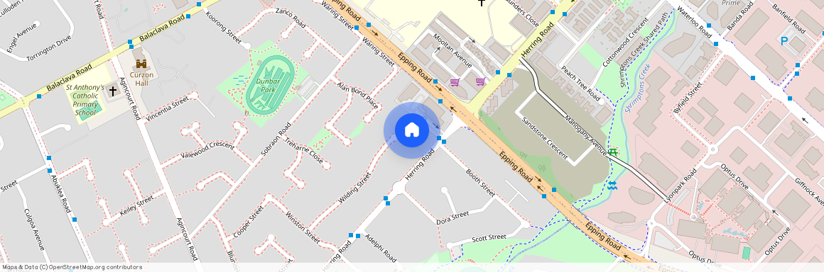 18/102 Herring Road, NSW 2122, Marsfield