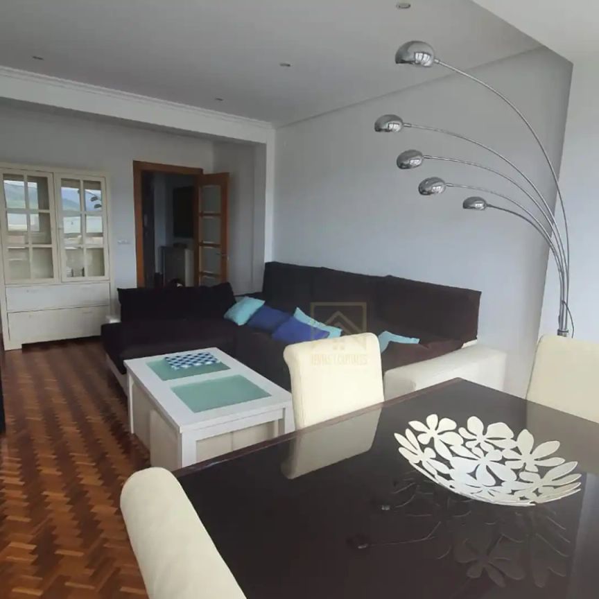 Piso de alquiler en Santander - Marques de la Hermida, Castilla - Hermida - Foto 1