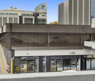 Fabulous One Bedroom in Braddon - Photo 4