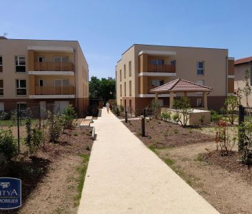 Appartement à louer 3 pièces 61.57m² - Photo 3