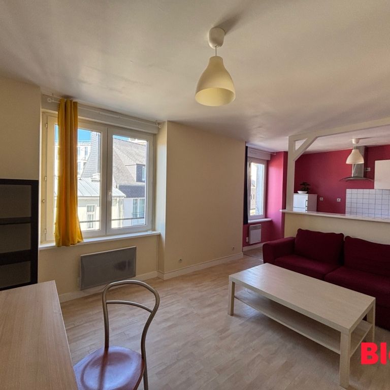 Location Appartement 2 pièces 43m² BREST 29200 - Photo 1