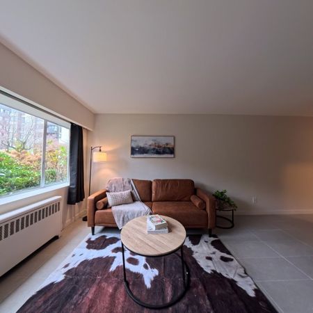 1540 Haro Street apartment — Vancouver, BC (1-Bedroom) - 1 Bedroom - Photo 3