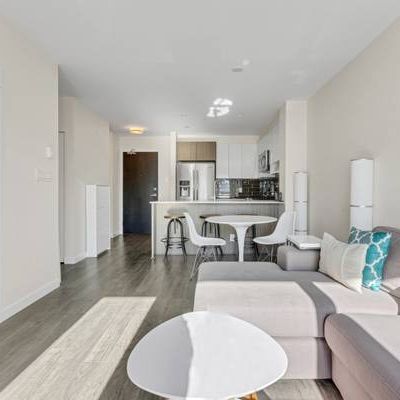 Beautiful Modern 1 bed 1 bath Condo in Vibrant East Vancouver - Photo 4