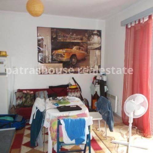 Studio/Γκαρσονιέρα για ενοικίαση Σκαγιοπούλειο (Πάτρα) - Photo 1