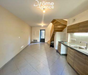 Location Appartement 2 pièces 43m² ALIXAN 26300 - Photo 1