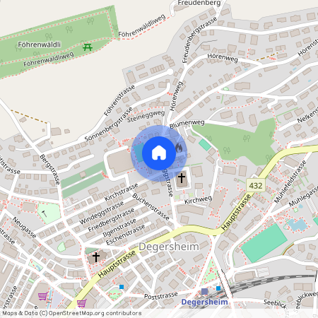 9113, Degersheim, Steineggstrasse, 19