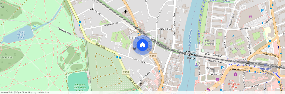 Jubilee Close, Hampton Wick, KT1, Kingston Upon Thames