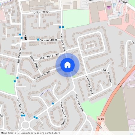 Hardwick Lane, Sutton-In-Ashfield