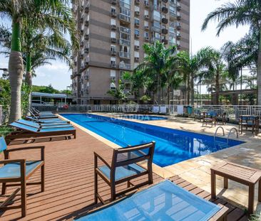 Apartamento para aluguel, 3 quartos, 1 suíte, 1 vaga, Sarandi - Por... - Photo 2