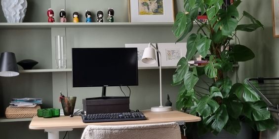 4 rum och kök på Davidshal - Photo 3