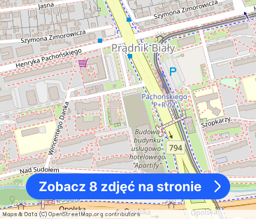 Kawalerka w kameralnej kamienicy - Zdjęcie 1