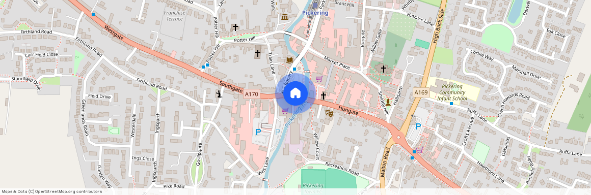 Pickering Lodge, Chapel End, CV10