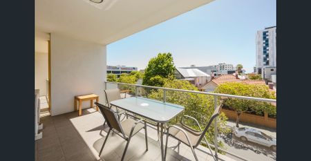 Fully Furnished West Perth 2x2 - 6-Month Lease Only - Boutique Complex - Photo 4