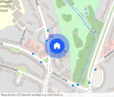 Haunch Close, BIRMINGHAM - Photo 1