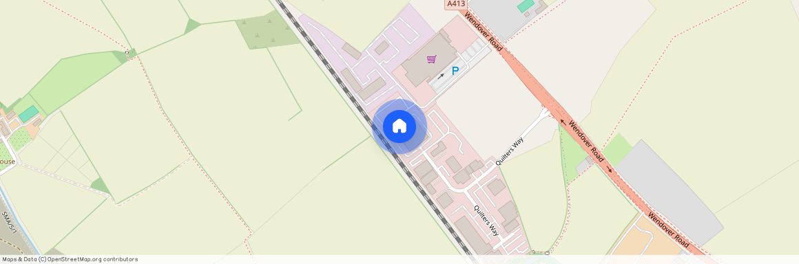 Quilters Way, Stoke Mandeville, AYLESBURY