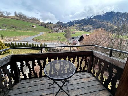 Charmant appartement meublé à Val-de-Charmey (Gruyère) - Foto 5