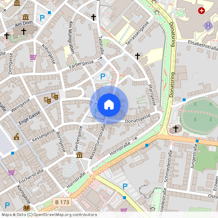 Wasserturmstraße, 09599 Sachsen - Freiberg