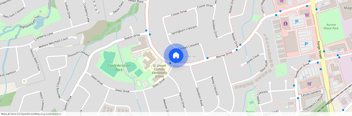 112 Murray Drive Unit# MAIN, Aurora