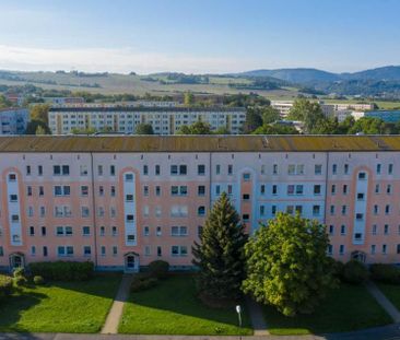 Günstige 3-Raum-Wohnung im 1.Obergeschoss - Foto 1