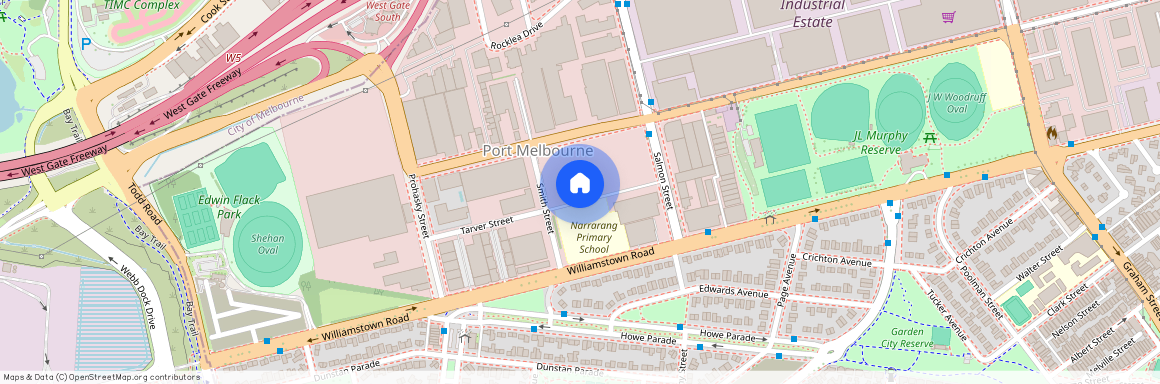 43 Tarver Street, Vic 3207, Port Melbourne