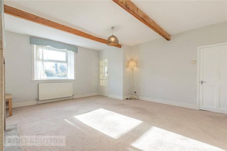 2 bedroom terraced house to rent - Photo 4