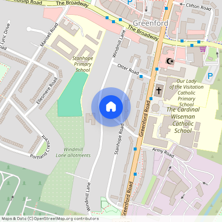 Bingley Road, Greenford UB6