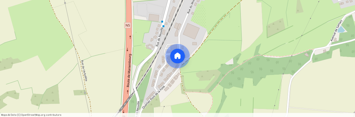 Quartier Pont De La Folie, 62, 2, 5600, Philippeville