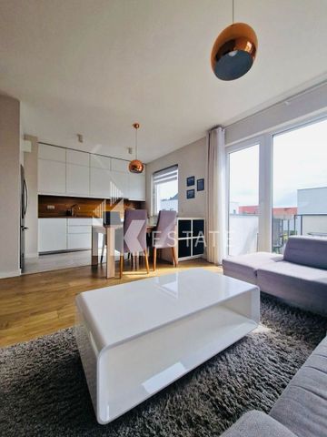 PIĘKNY APARTAMENT NA ZAMKNIĘTYM OSIEDLU NA KRZEKOWO - Photo 3