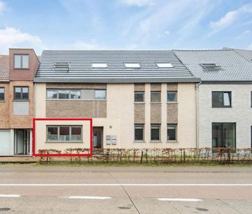 Gelijkvloers appartement gelegen in het centrum van Paal. - Foto 6