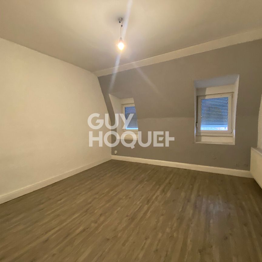 Appartement F3 (60 m²) à louer à MULHOUSE disponible mi mai - Photo 1